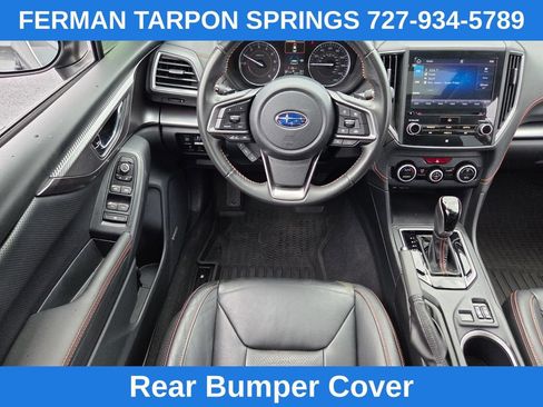 Used 2021 Subaru Crosstrek 2.5i Limited w/ Moonroof Package 2 AWD/4WD image 17