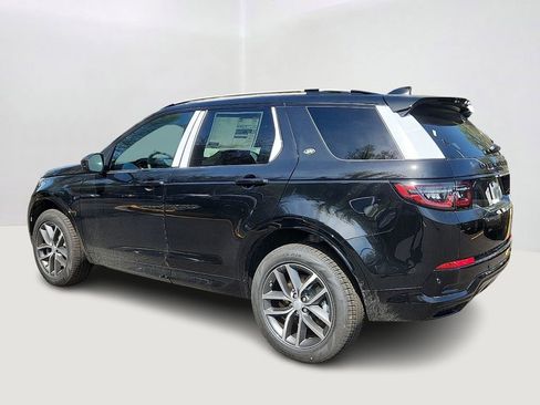 New 2026 Land Rover Discovery Sport Landmark AWD/4WD image 4