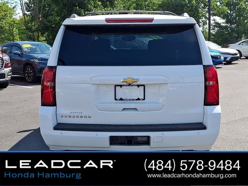 Used 2015 Chevrolet Suburban LT AWD/4WD image 6