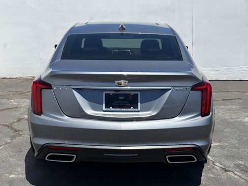 Certified 2022 Cadillac CT5 Premium Luxury w/ Technology Package RWD image 9