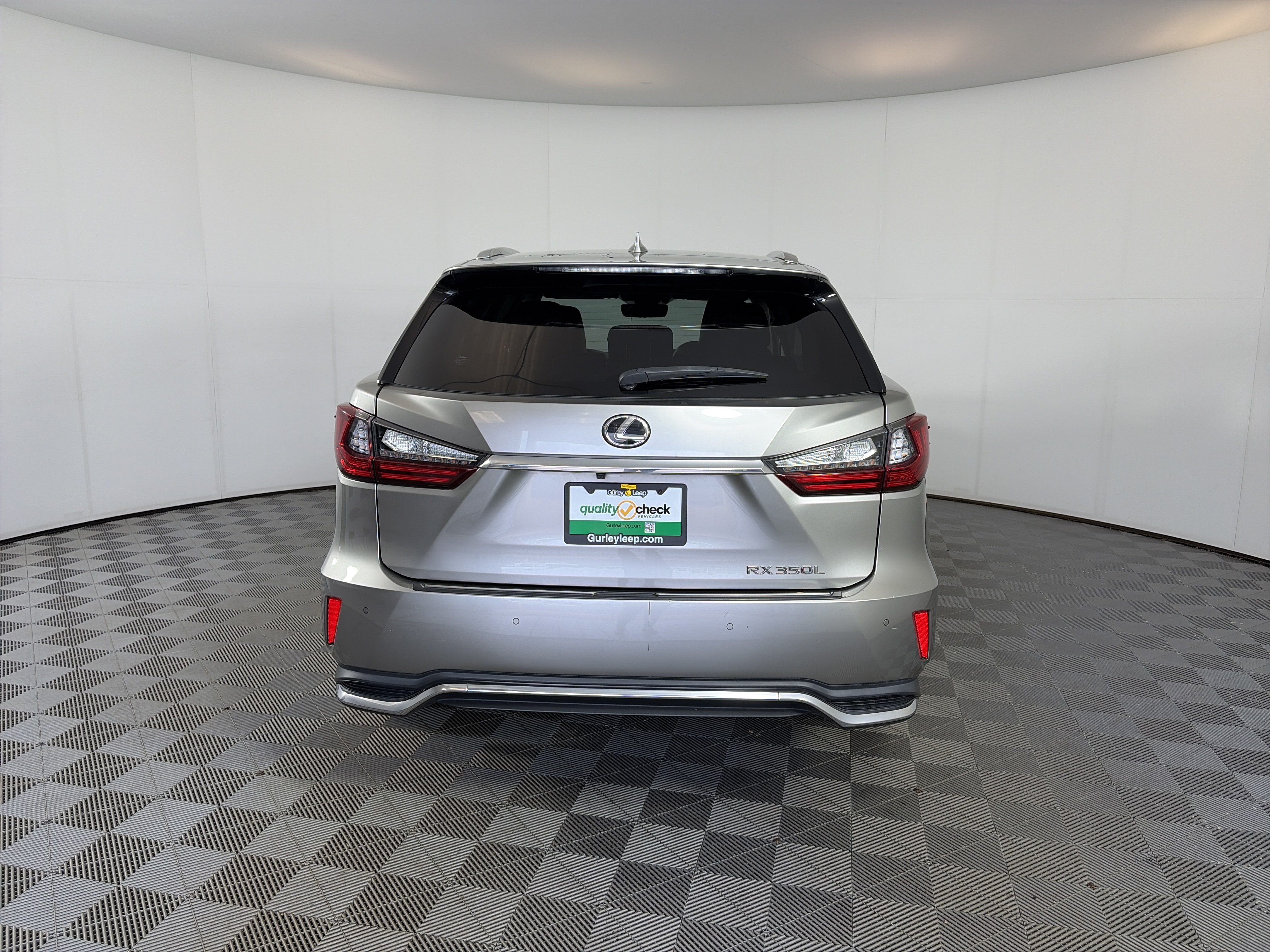 Used 2019 Lexus RX 350L Luxury w/ Accessory Package AWD/4WD image 9