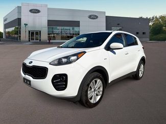 Used 2018 Kia Sportage LX AWD/4WD 360° Tour