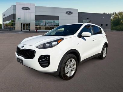 Used 2018 Kia Sportage LX