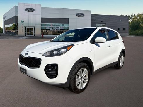 Used 2018 Kia Sportage LX AWD/4WD image 1
