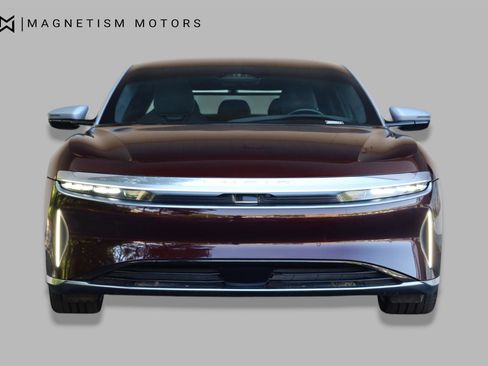 Used 2022 Lucid Air Grand Touring AWD/4WD image 5