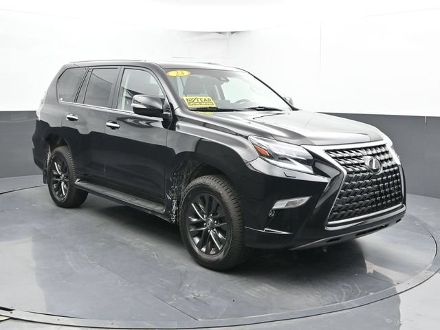 Used 2023 Lexus GX 460 Premium w/ Premium Package AWD/4WD image 4