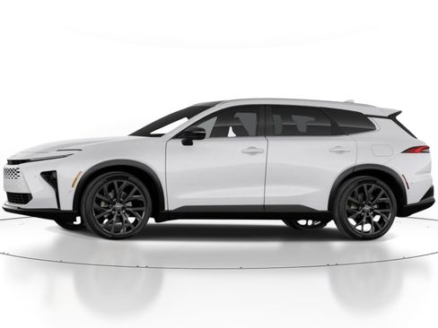 New 2026 Toyota Crown Signia AWD/4WD image 3