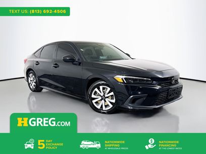 Used 2023 Honda Civic Sport