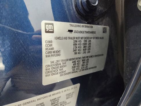 Used 2022 Chevrolet Silverado 1500 RST image 57