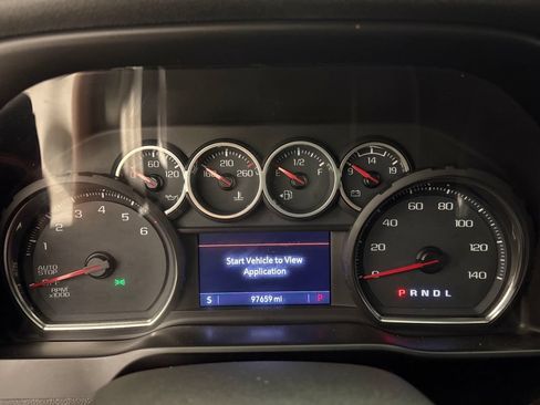 Used 2020 Chevrolet Silverado 1500 RST AWD/4WD image 12