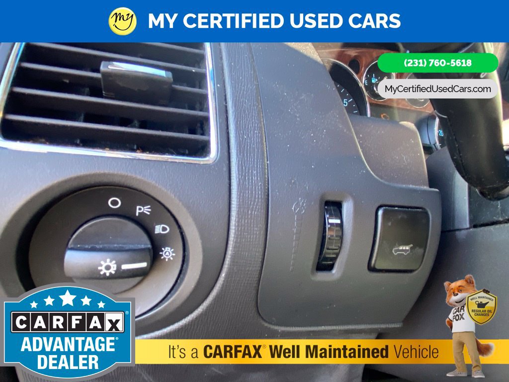 Used 2010 Ford Flex Limited AWD/4WD image 29
