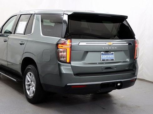 Used 2023 Chevrolet Tahoe LT RWD image 7