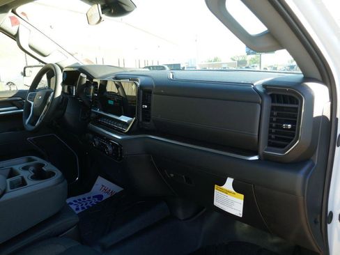 New 2026 Chevrolet Silverado 1500 RST w/ RST Select Package AWD/4WD image 13