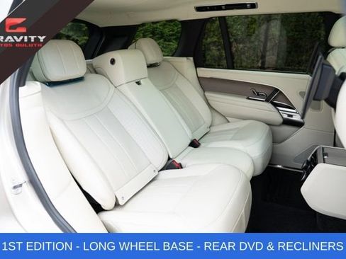 Used 2023 Land Rover Range Rover Long Wheelbase First Edition AWD/4WD image 42