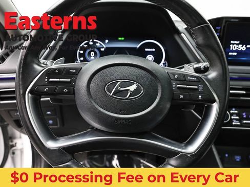 Used 2022 Hyundai Sonata Limited FWD image 10