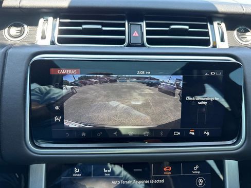 Used 2018 Land Rover Range Rover Supercharged AWD/4WD image 14