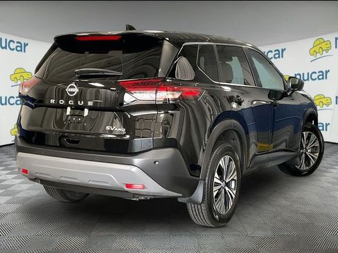 Used 2023 Nissan Rogue SV AWD/4WD image 6