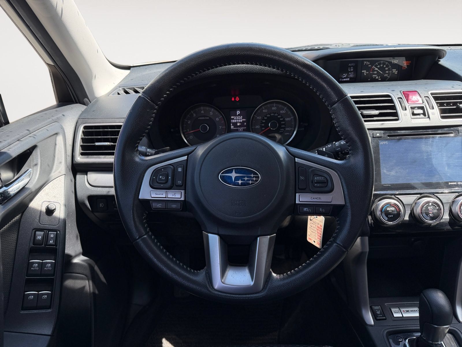 Used 2018 Subaru Forester 2.0XT Premium w/ Protection Package #3 AWD/4WD image 12