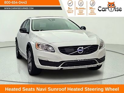 Used 2018 Volvo V60 T5 Cross Country
