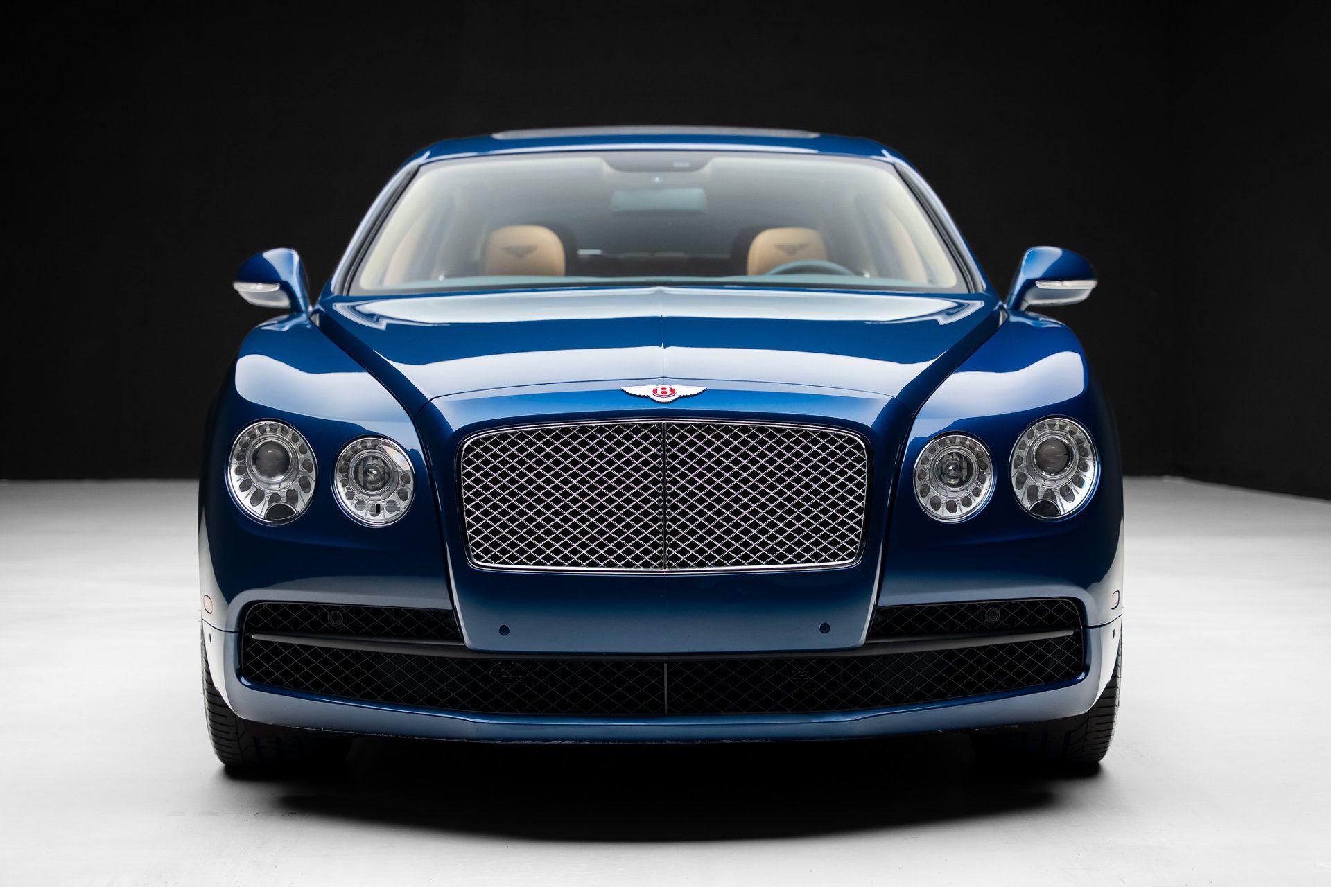 Used 2016 Bentley Flying Spur V8 AWD/4WD image 8