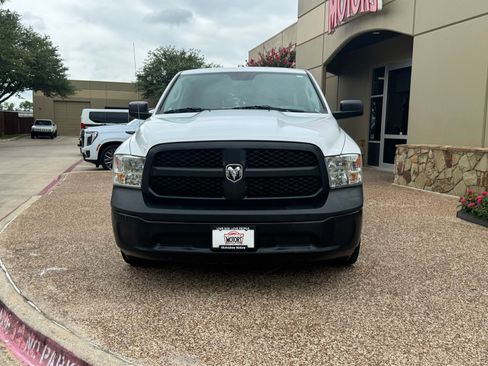 Used 2016 RAM 1500 Tradesman w/ Popular Equipment Group RWD image 5