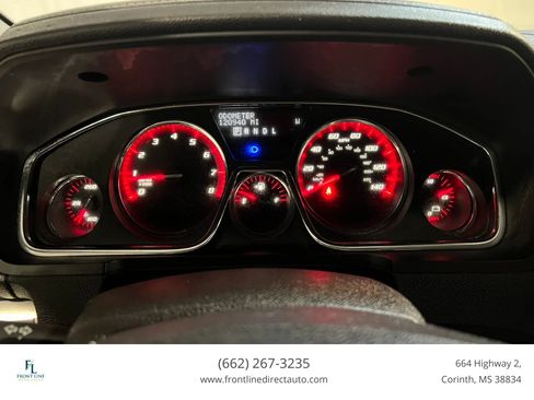 Used 2016 GMC Acadia SLT w/ Open Road Package AWD/4WD image 17