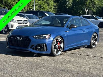 Used 2023 Audi RS 5 w/ Competition Package