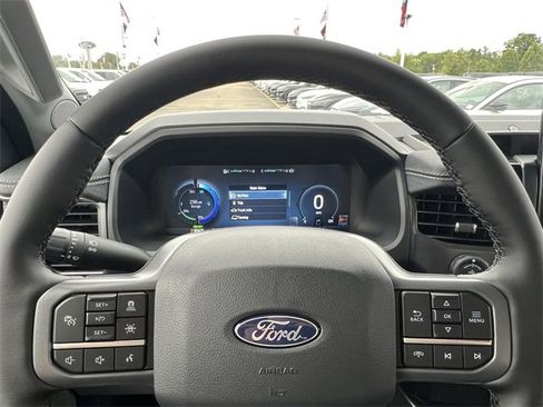 New 2025 Ford F150 Lightning Flash image 19