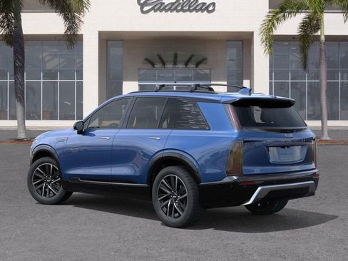 New 2026 Cadillac Vistiq Sport image 3