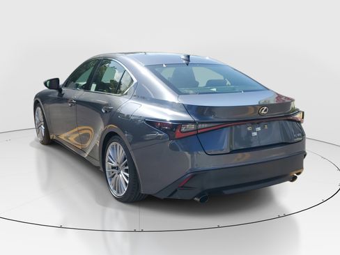 Certified 2023 Lexus IS 300 w/ Premium Package image 5