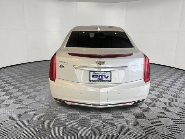 Used 2016 Cadillac XTS Luxury AWD/4WD image 7