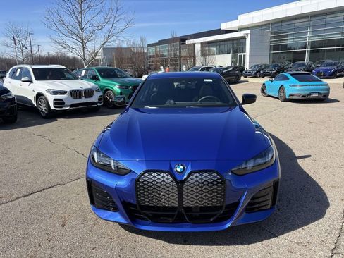 New 2026 BMW i4 xDrive40i w/ M Sport Package image 2