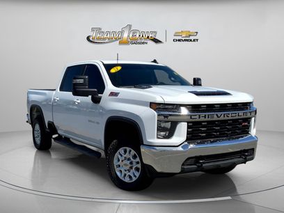 Used 2021 Chevrolet Silverado 2500 LT w/ Z71 Off-Road Package