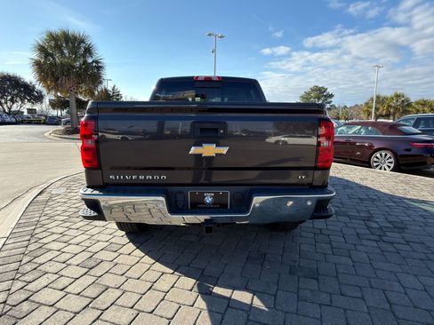 Used 2016 Chevrolet Silverado 1500 LT w/ All Star Edition image 7