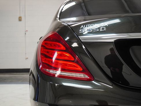 Used 2015 Mercedes-Benz S 550 Sedan image 41