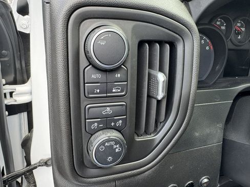 Used 2023 Chevrolet Silverado 1500 W/T AWD/4WD image 10