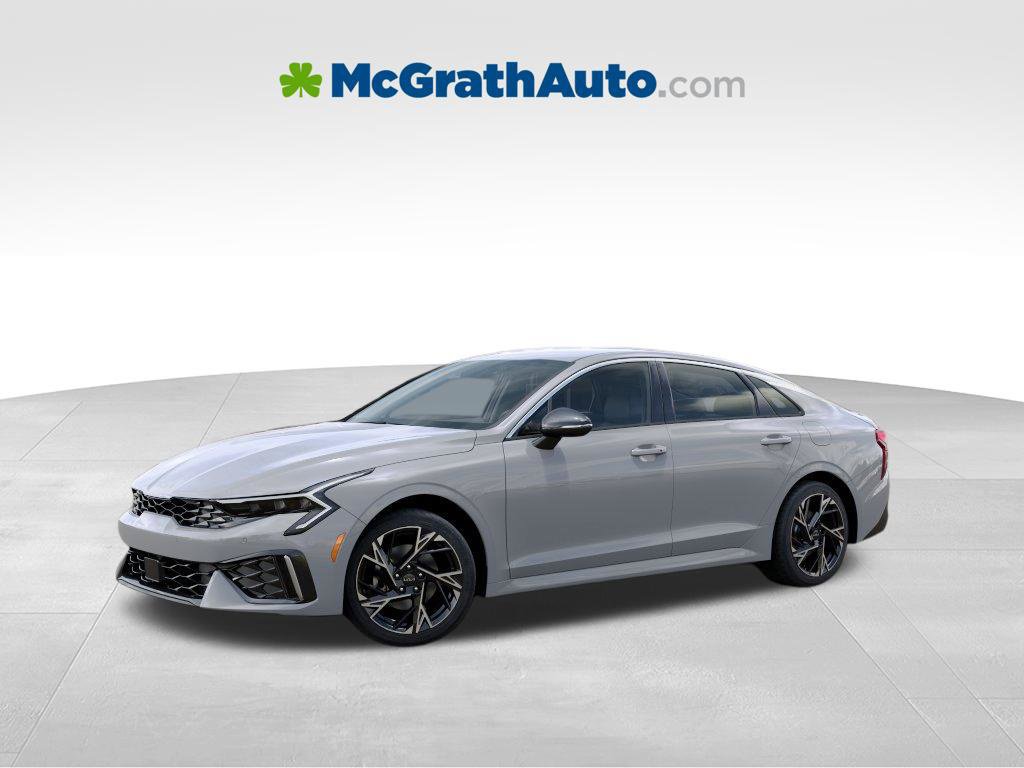 New 2027 Kia K5 GT-Line AWD/4WD image 5