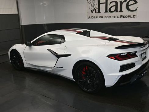 New 2026 Chevrolet Corvette Z06 image 11