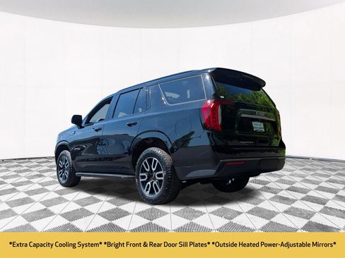 Used 2022 GMC Yukon AT4 AWD/4WD image 17
