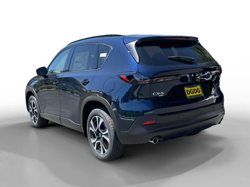 New 2026 MAZDA CX-5 Preferred AWD/4WD image 3