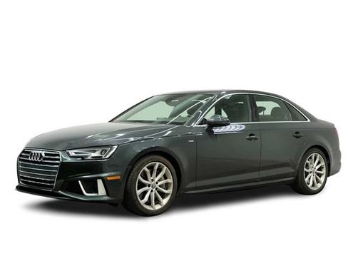 Used 2019 Audi A4 2.0T Premium w/ Convenience Package image 4
