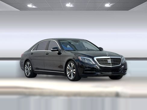 Used 2015 Mercedes-Benz S 550 Sedan image 7