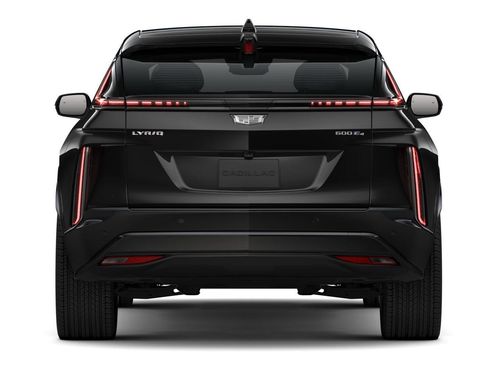 New 2025 Cadillac Lyriq Sport image 23