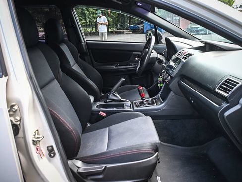 Used 2018 Subaru WRX AWD/4WD image 17