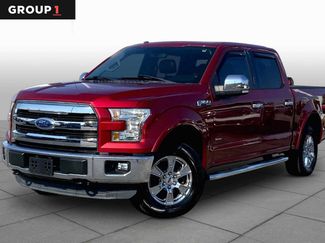 Used 2016 Ford F150 Lariat w/ Equipment Group 501A Mid AWD/4WD video 1