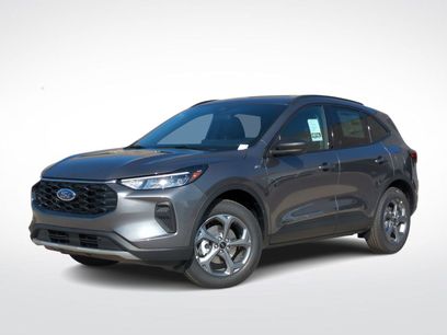 New 2026 Ford Escape ST-Line w/ Tech Pack #1