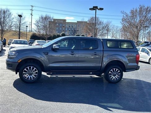 Used 2020 Ford Ranger Lariat w/ Equipment Group 501A Mid image 7