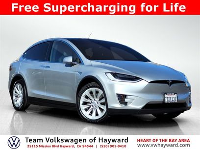 Used 2016 Tesla Model X 90D