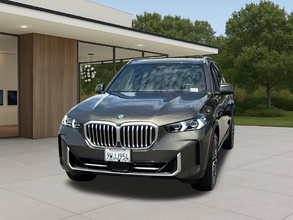 Used 2026 BMW X5 sDrive40i w/ Premium Package RWD image 3