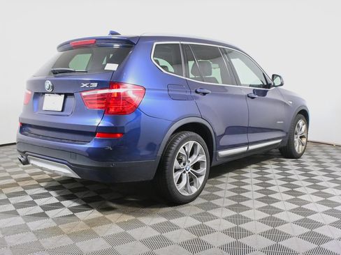 Used 2016 BMW X3 sDrive28i RWD image 7